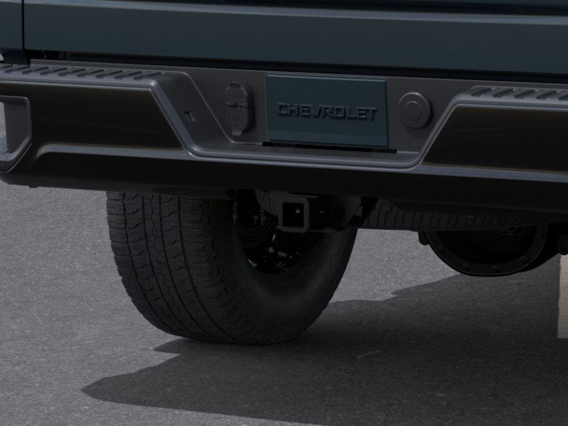 3GCPKFEK3TG125046 2026 Chevrolet Silverado 1500 4WD Crew Cab Short Bed LT Trail Boss