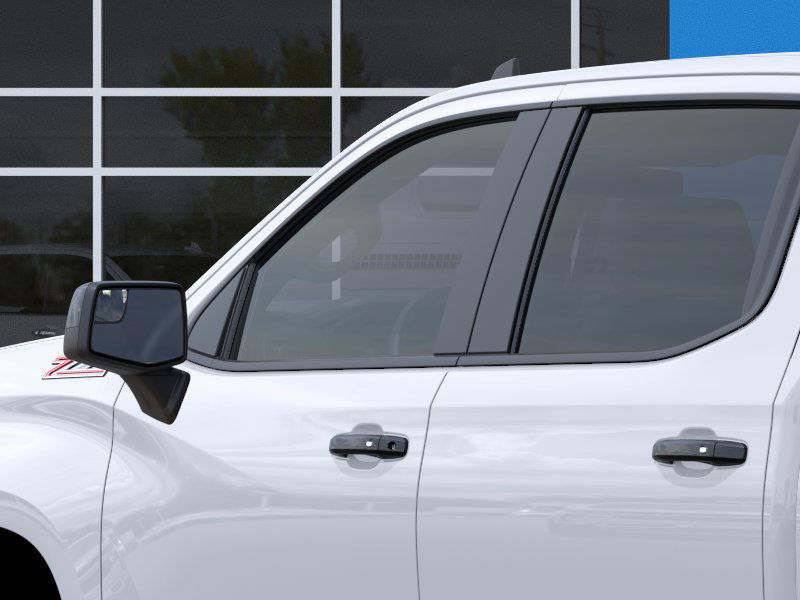 3GCPKFEK7TG125048 2026 Chevrolet Silverado 1500 4WD Crew Cab Short Bed LT Trail Boss