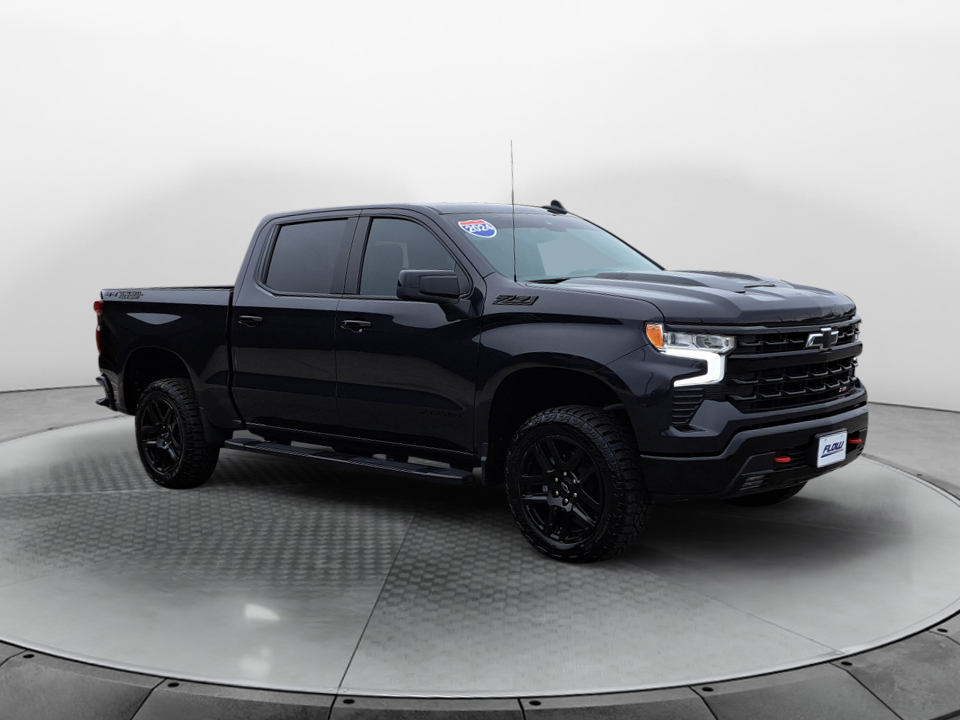 /2024 Chevrolet Silverado-1500