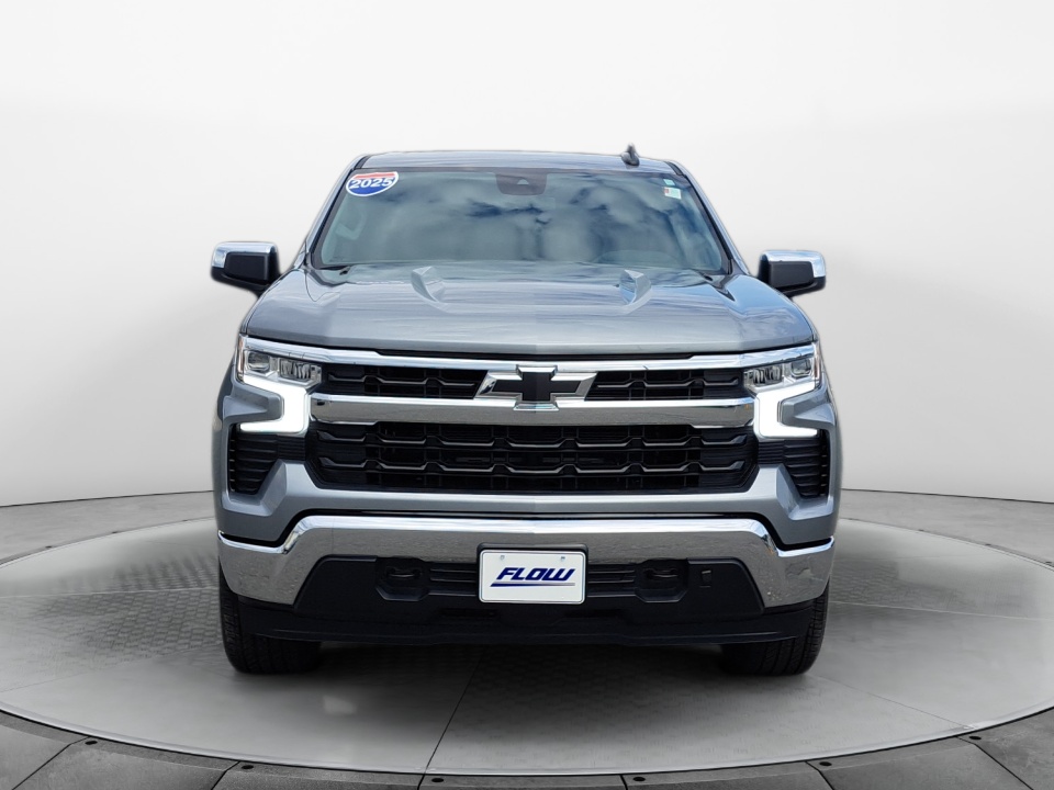 Used 2025 Chevrolet Silverado 1500 Truck
