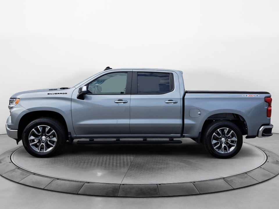 Used 2025 Chevrolet Silverado 1500 Truck