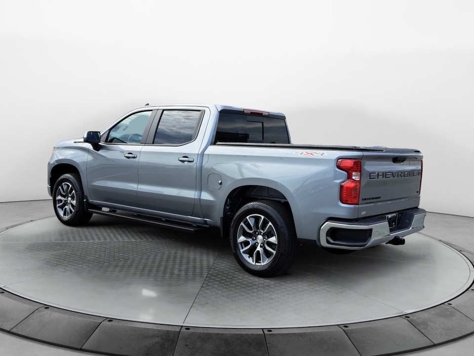 Used 2025 Chevrolet Silverado 1500 Truck
