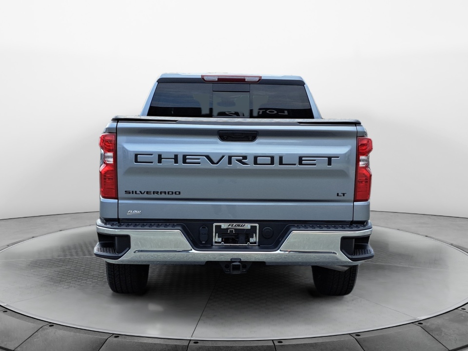 Used 2025 Chevrolet Silverado 1500 Truck