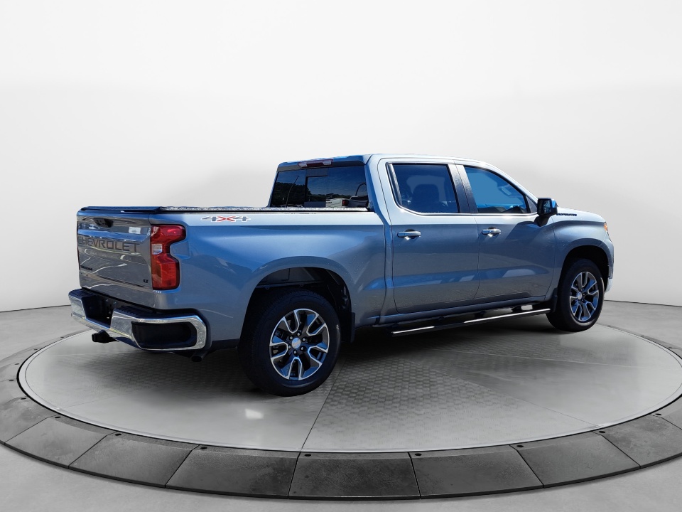 Used 2025 Chevrolet Silverado 1500 Truck