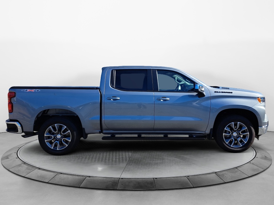 Used 2025 Chevrolet Silverado 1500 Truck