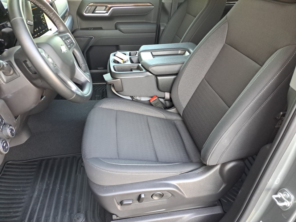 Used 2025 Chevrolet Silverado 1500 Truck