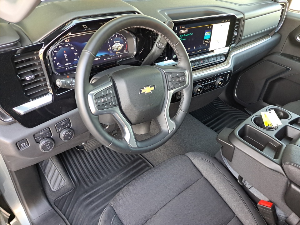 Used 2025 Chevrolet Silverado 1500 Truck