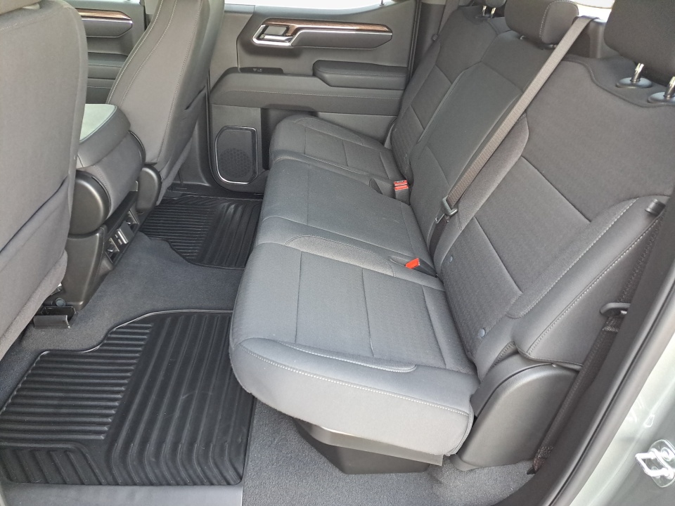 Used 2025 Chevrolet Silverado 1500 Truck