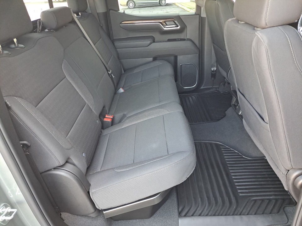 Used 2025 Chevrolet Silverado 1500 Truck