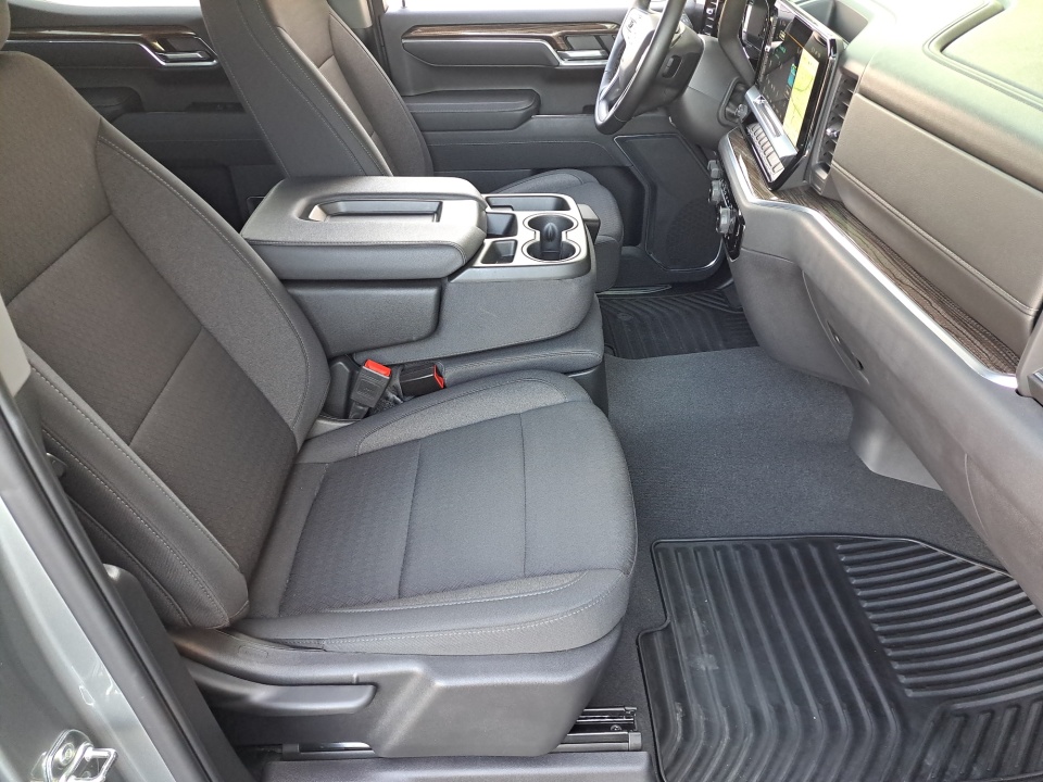 Used 2025 Chevrolet Silverado 1500 Truck