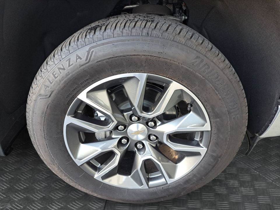 Used 2025 Chevrolet Silverado 1500 Truck