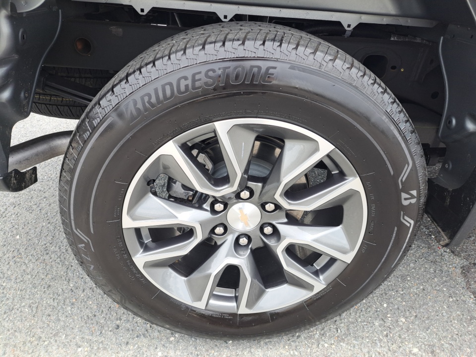 Used 2025 Chevrolet Silverado 1500 Truck