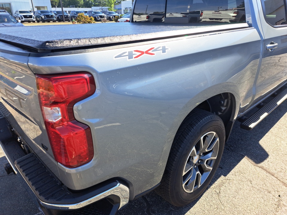 Used 2025 Chevrolet Silverado 1500 Truck