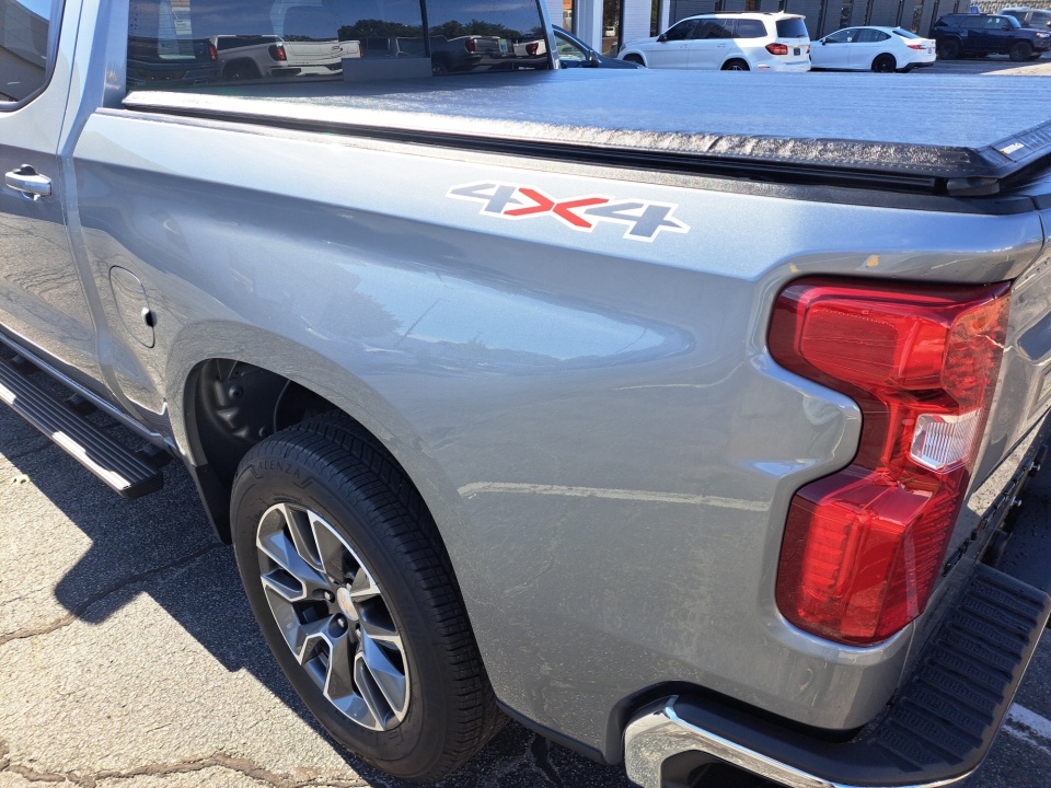 Used 2025 Chevrolet Silverado 1500 Truck