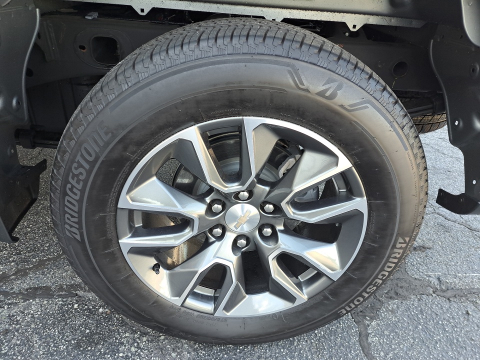 Used 2025 Chevrolet Silverado 1500 Truck