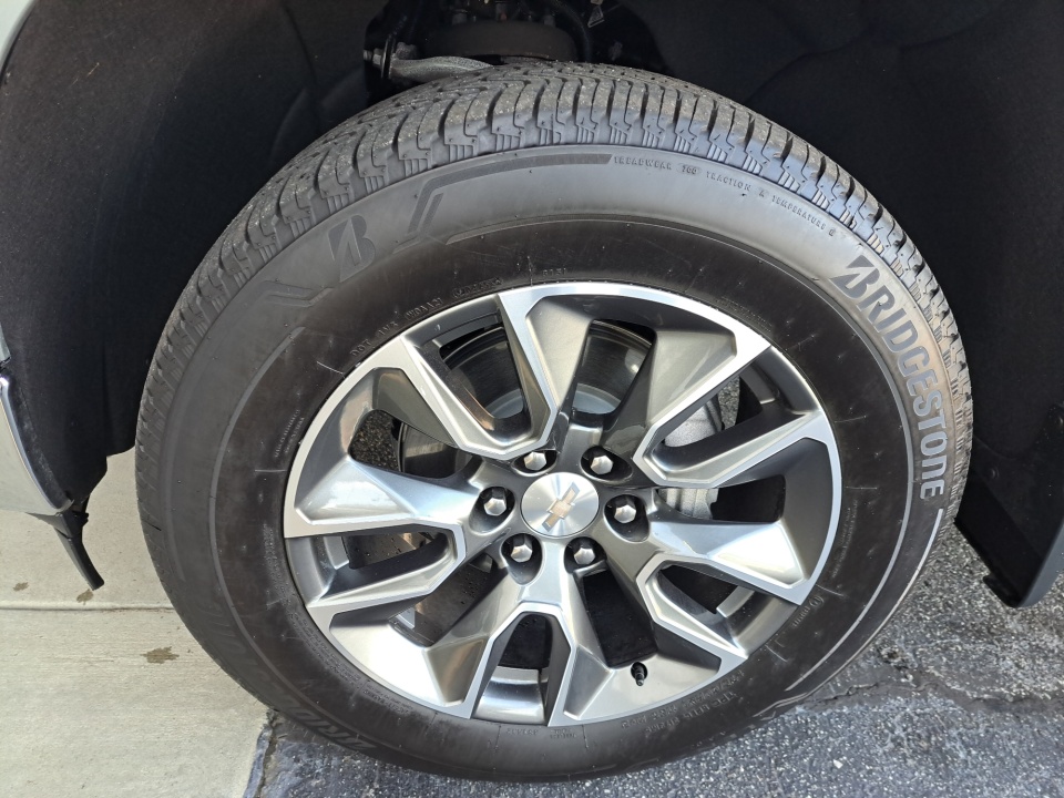 Used 2025 Chevrolet Silverado 1500 Truck