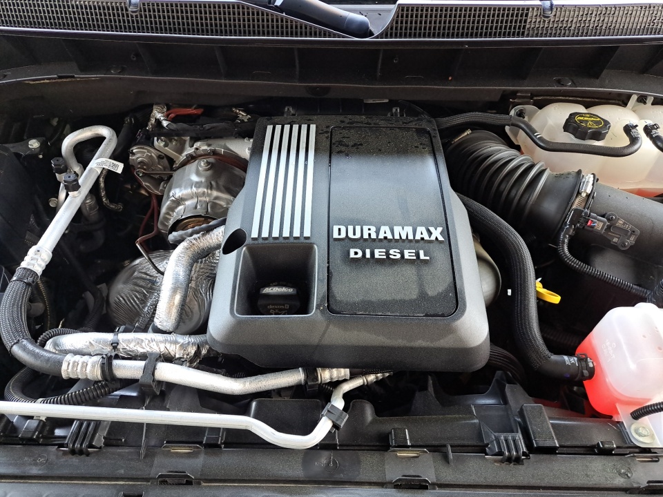 Used 2025 Chevrolet Silverado 1500 Truck