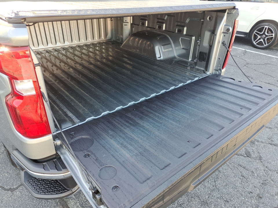 Used 2025 Chevrolet Silverado 1500 Truck