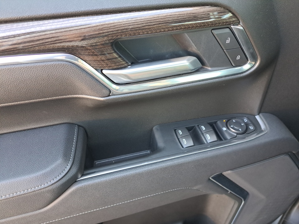 Used 2025 Chevrolet Silverado 1500 Truck