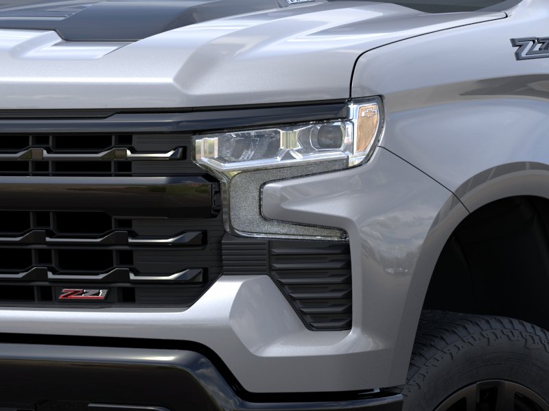 3GCUKFEL4TG371521 2026 Chevrolet Silverado 1500 4WD Crew Cab Short Bed LT Trail Boss