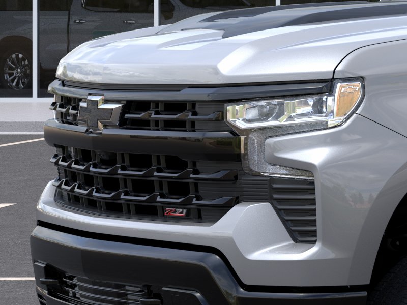 3GCUKFEL4TG371521 2026 Chevrolet Silverado 1500 4WD Crew Cab Short Bed LT Trail Boss