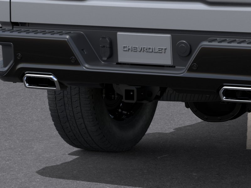 3GCUKFEL4TG371521 2026 Chevrolet Silverado 1500 4WD Crew Cab Short Bed LT Trail Boss