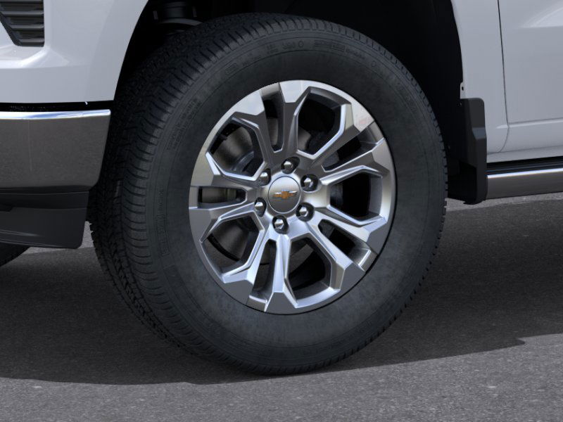 3GCUKGE86TG302783 2026 Chevrolet Silverado 1500 4WD Crew Cab Short Bed LTZ