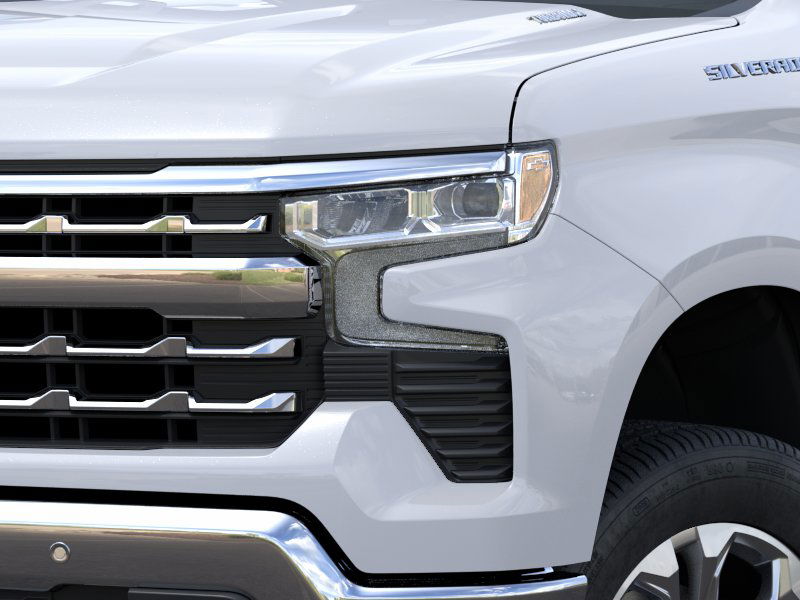 3GCUKGE86TG302783 2026 Chevrolet Silverado 1500 4WD Crew Cab Short Bed LTZ