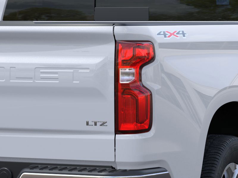 3GCUKGE86TG302783 2026 Chevrolet Silverado 1500 4WD Crew Cab Short Bed LTZ