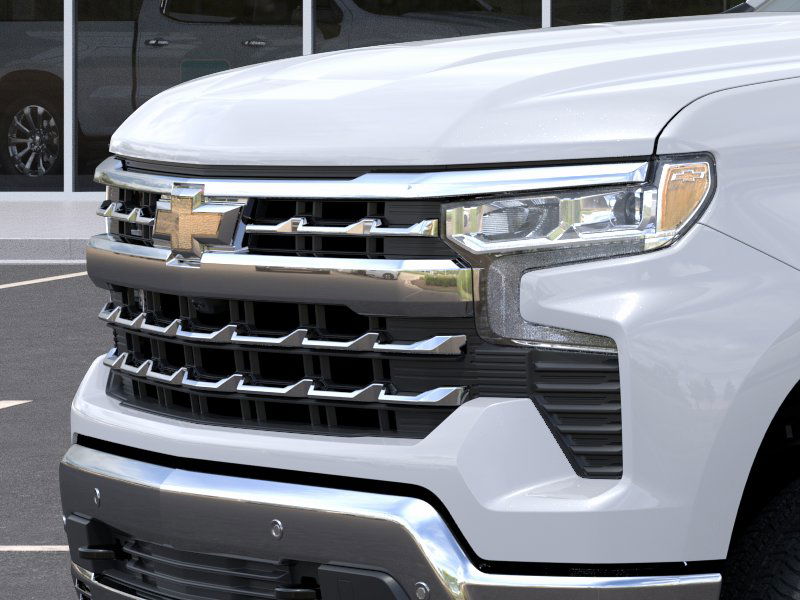 3GCUKGE86TG302783 2026 Chevrolet Silverado 1500 4WD Crew Cab Short Bed LTZ