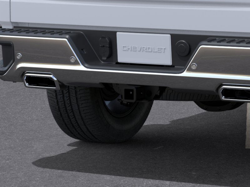 3GCUKGE86TG302783 2026 Chevrolet Silverado 1500 4WD Crew Cab Short Bed LTZ