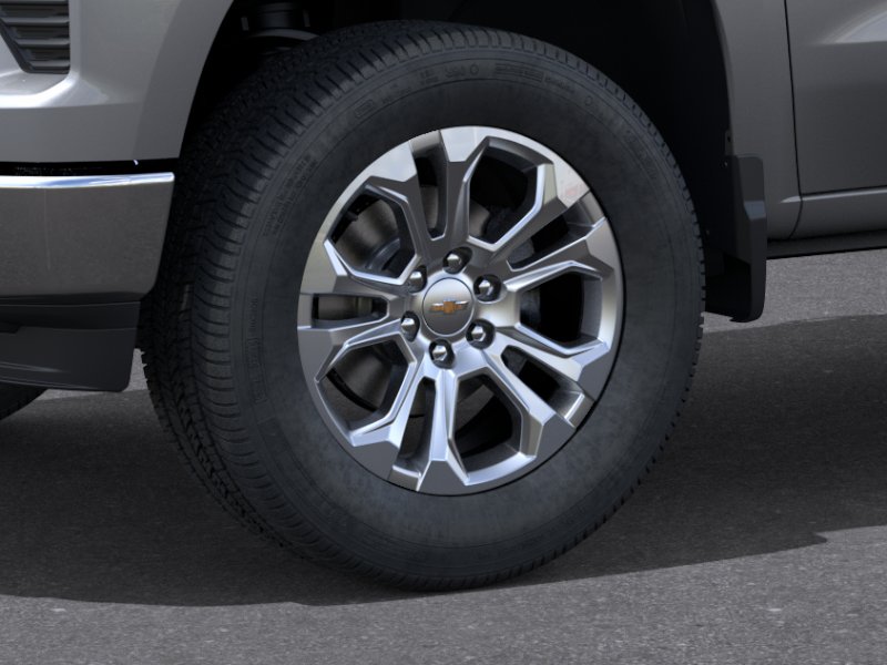 3GCUKGED5TG414780 2026 Chevrolet Silverado 1500 LTZ