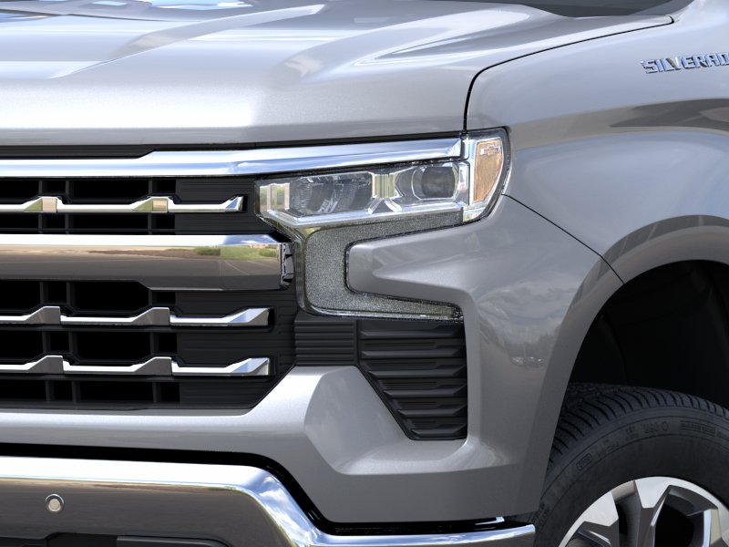 3GCUKGED5TG414780 2026 Chevrolet Silverado 1500 LTZ