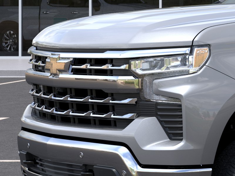 3GCUKGED5TG414780 2026 Chevrolet Silverado 1500 LTZ