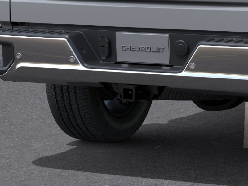 3GCUKGED5TG414780 2026 Chevrolet Silverado 1500 LTZ