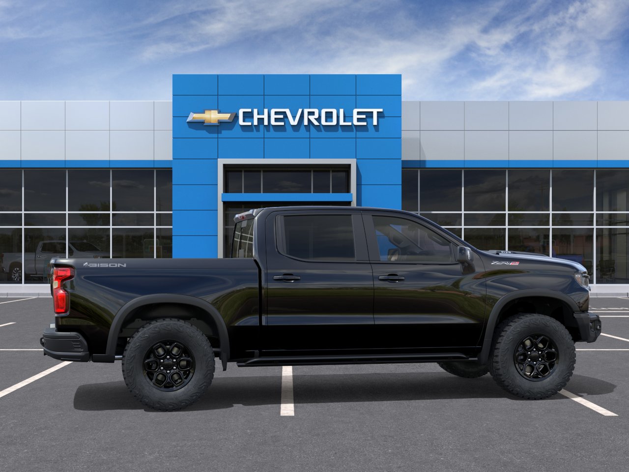 3GCUKHEL3TG393912 2026 Chevrolet Silverado 1500 ZR2