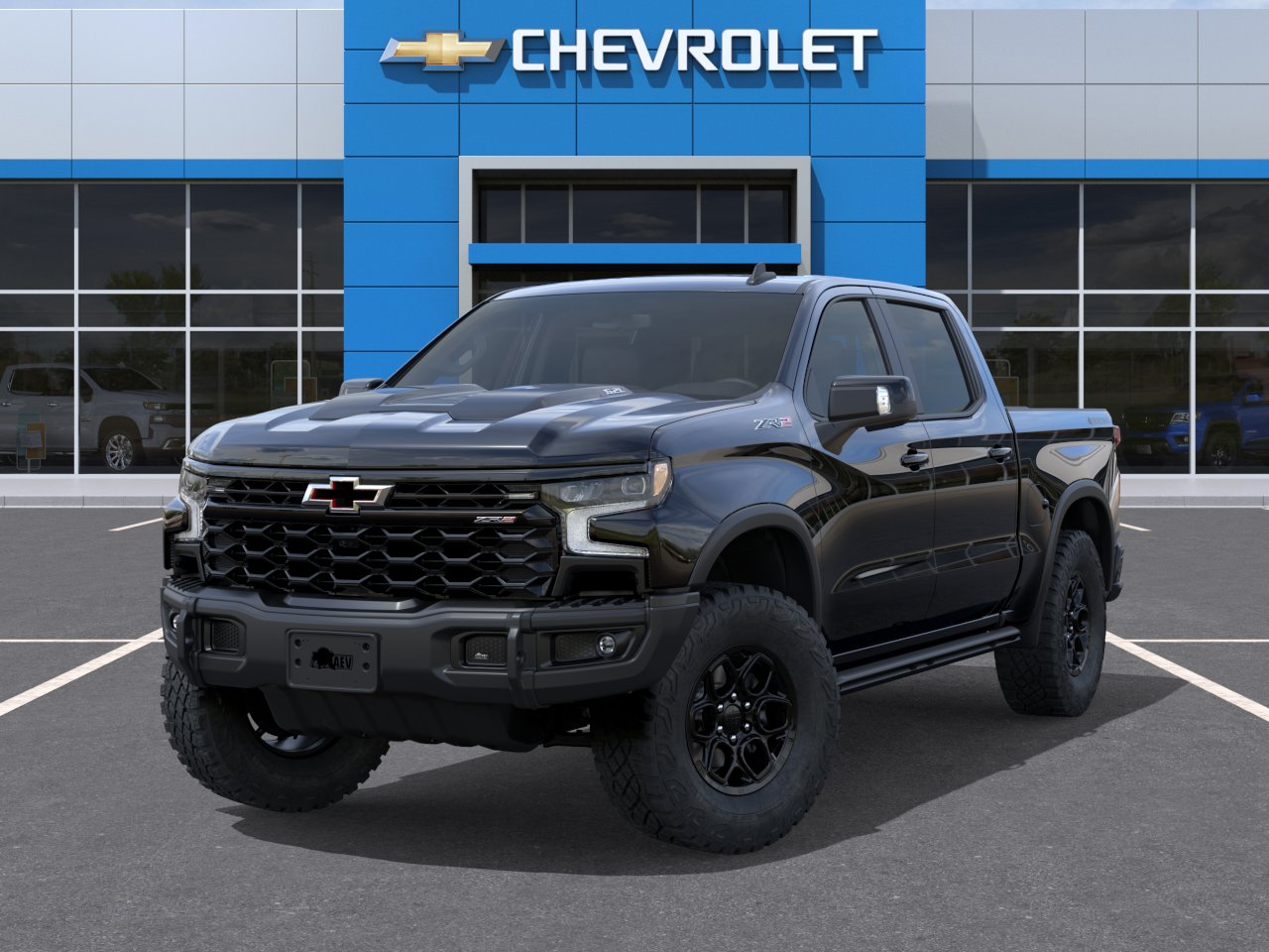 3GCUKHEL3TG393912 2026 Chevrolet Silverado 1500 ZR2