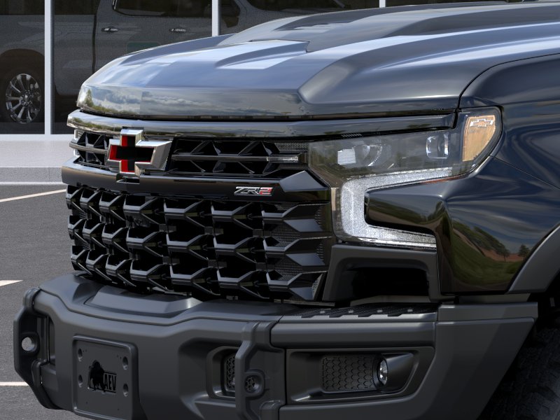 3GCUKHEL3TG393912 2026 Chevrolet Silverado 1500 ZR2