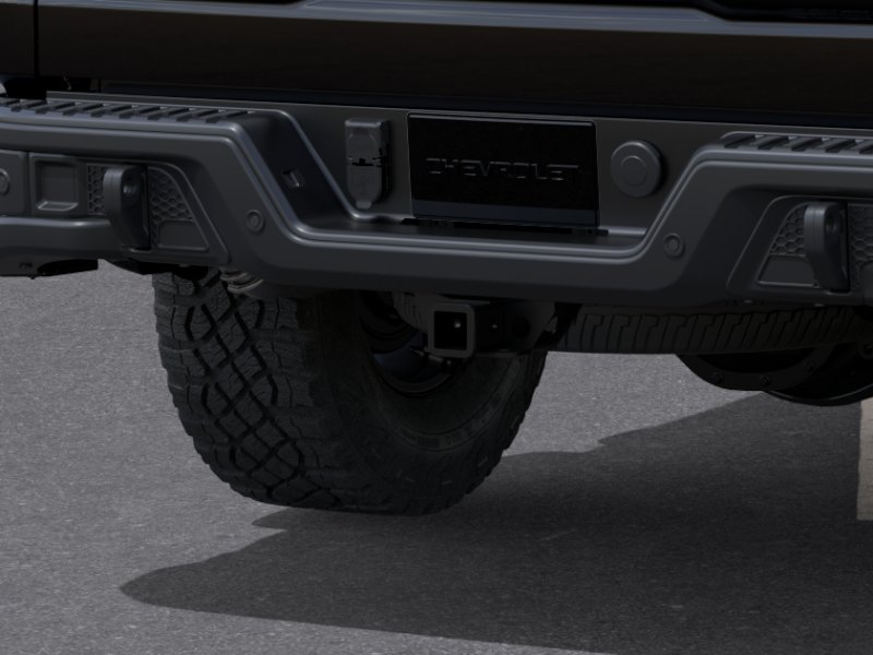 3GCUKHEL3TG393912 2026 Chevrolet Silverado 1500 ZR2