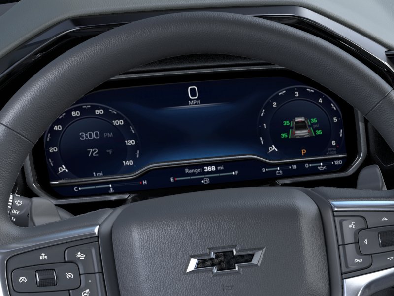 3GCUKHEL3TG393912 2026 Chevrolet Silverado 1500 ZR2