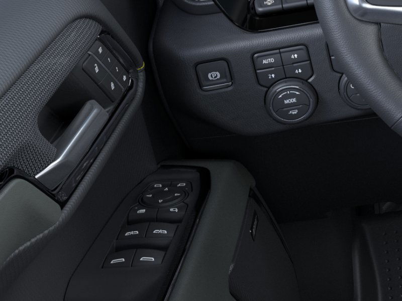 3GCUKHEL5TG131955 2026 Chevrolet Silverado 1500 4WD Crew Cab Short Bed ZR2