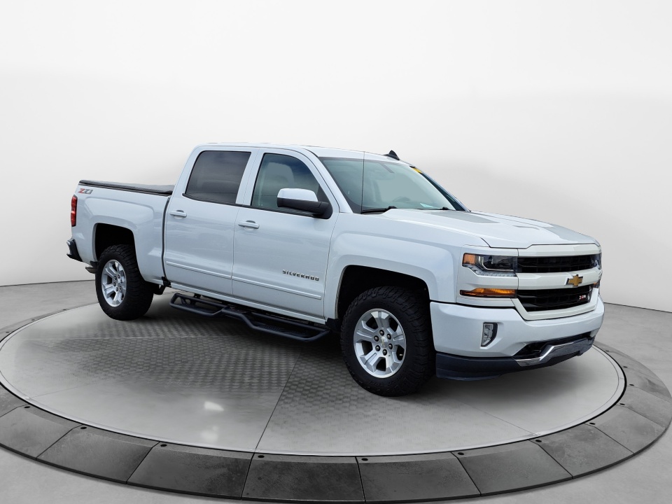 /2018 Chevrolet Silverado-1500