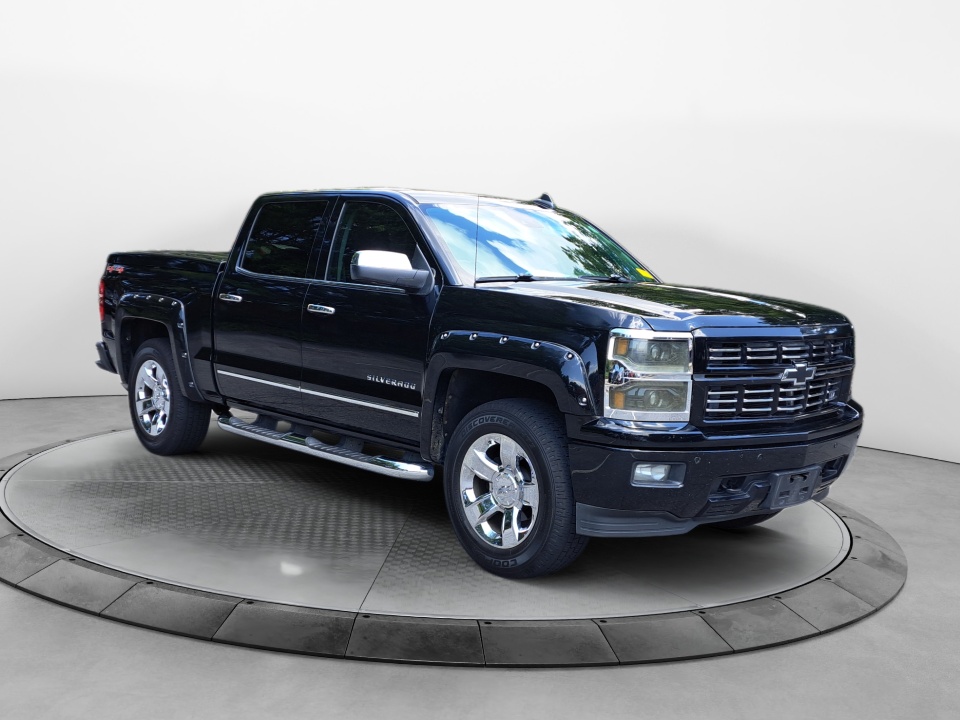 /2015 Chevrolet Silverado-1500