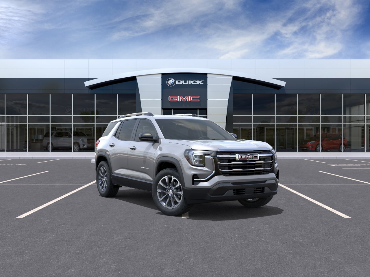 used 2027 GMC Terrain FWD Elevation