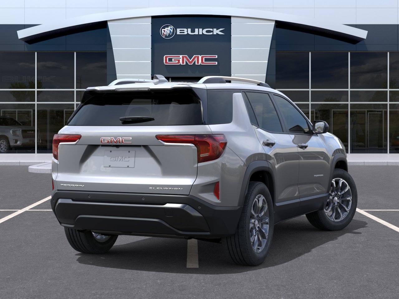 3GKAKMEG5VL108298 2027 GMC Terrain FWD Elevation