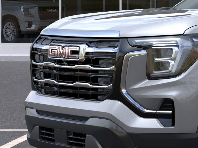 3GKAKMEG5VL108298 2027 GMC Terrain FWD Elevation