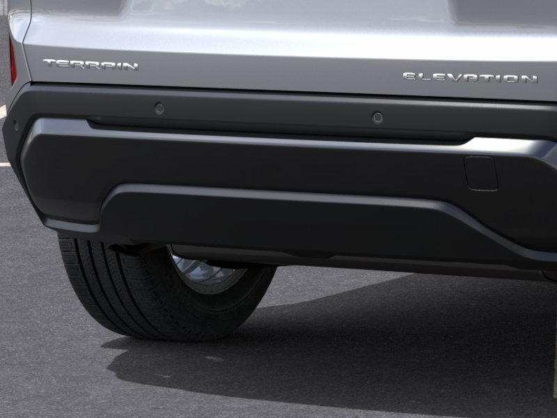 3GKAKMEG5VL108298 2027 GMC Terrain FWD Elevation