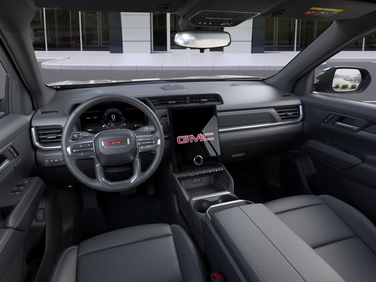 3GKAKMEG5VL108298 2027 GMC Terrain FWD Elevation