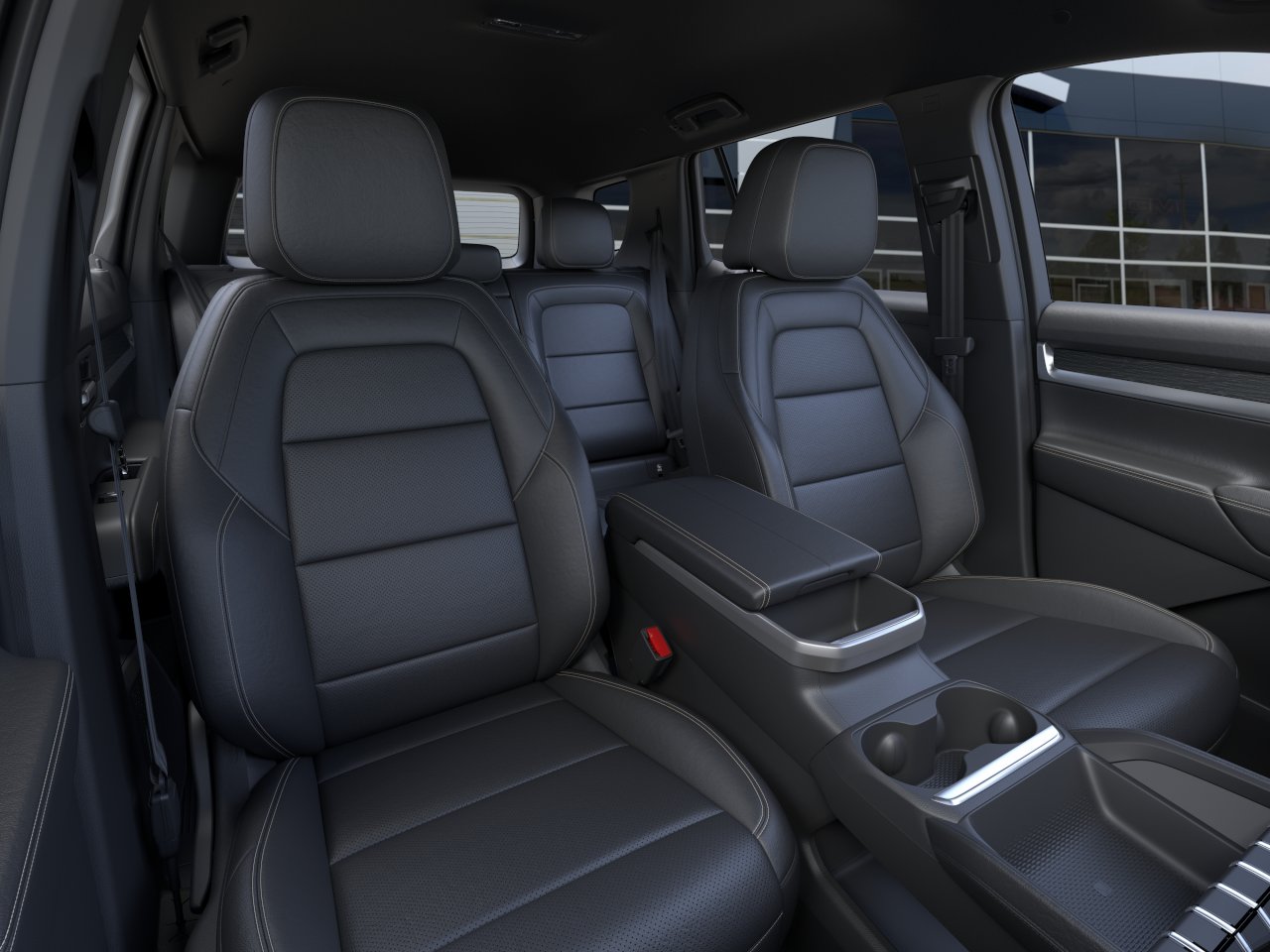 3GKAKMEG5VL108298 2027 GMC Terrain FWD Elevation