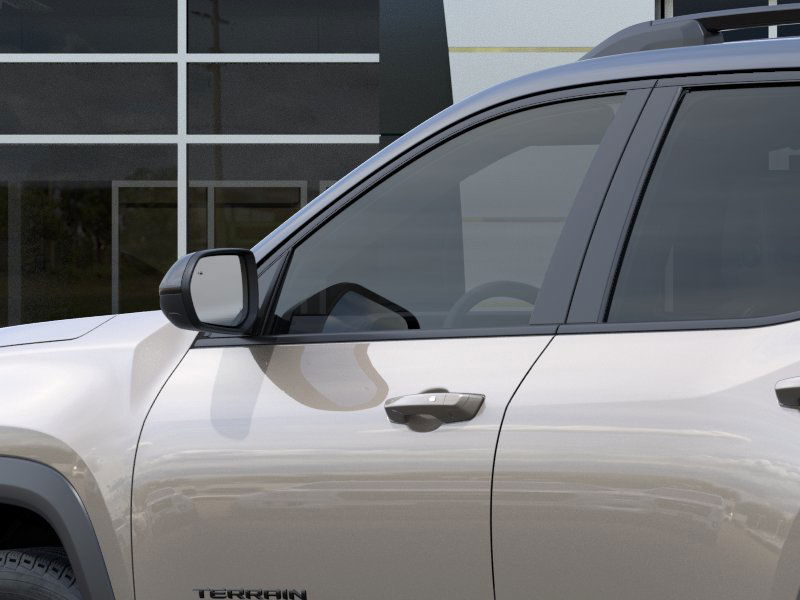 3GKALMEG3TL381119 2026 GMC Terrain FWD Elevation